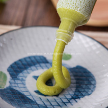 Purée de raifort de Wasabi naturelle pure pâte